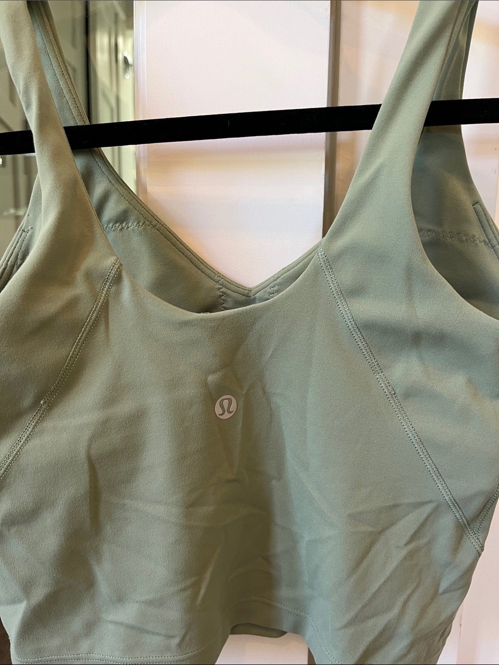 Lululemon Align Tank Top Light Support Sz 6 - Great! - Picture 3 of 5